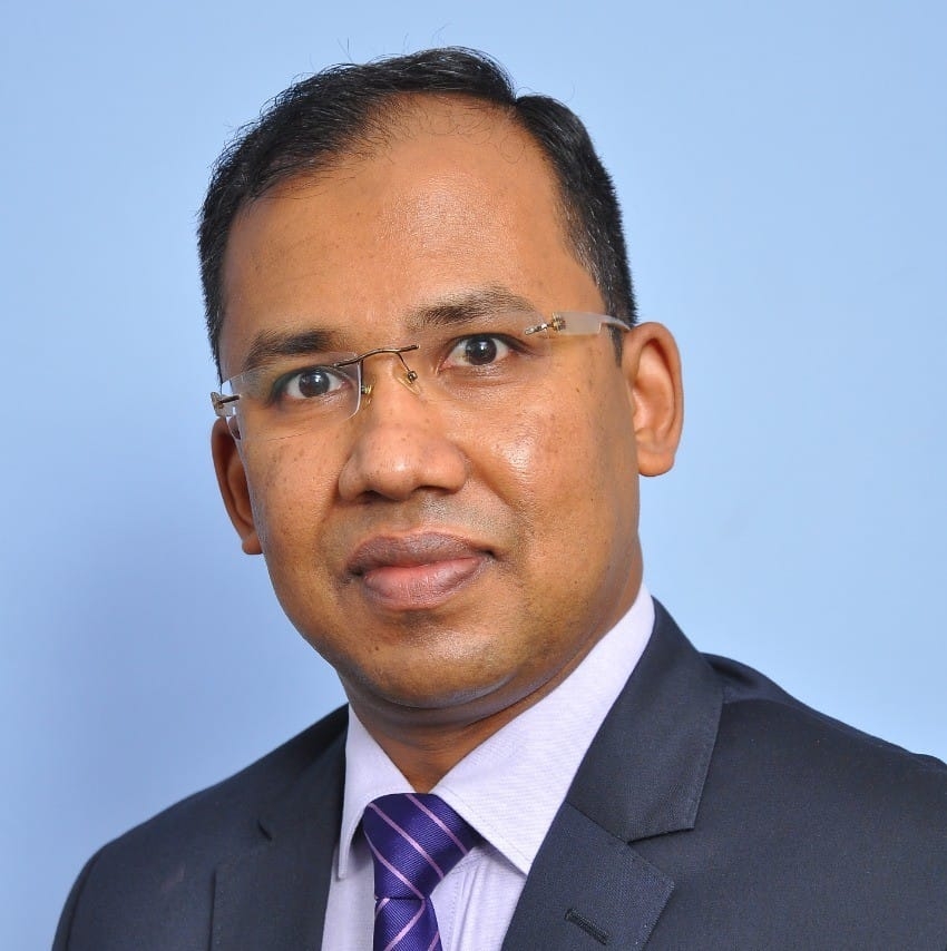 Dinesh Jayawardana